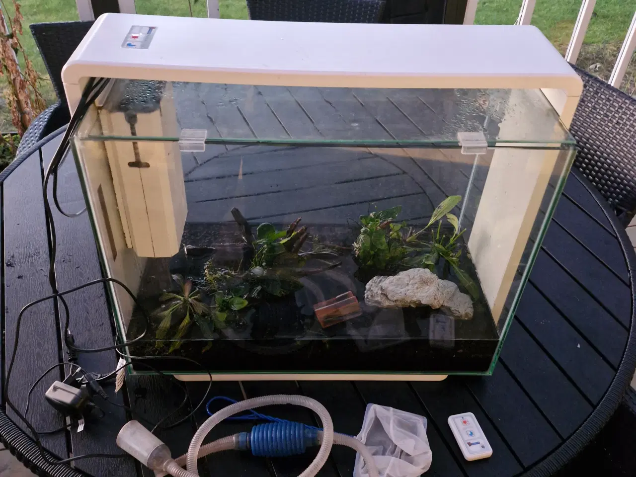 Billede 3 - SuperFish Home 85 Akvarium 80L