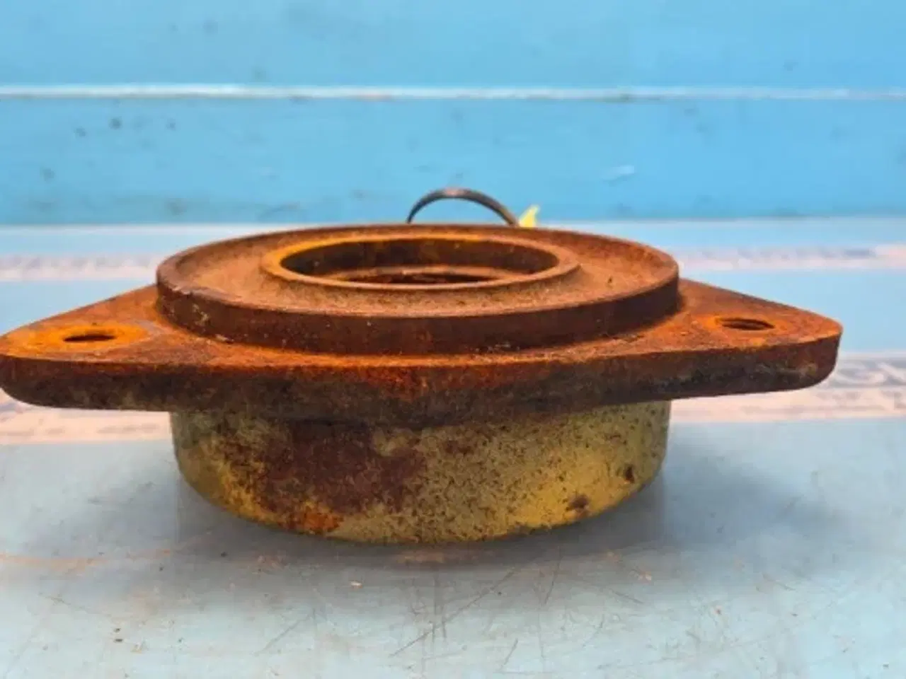 Billede 9 - New Holland TX68 Lejehus L.  439605