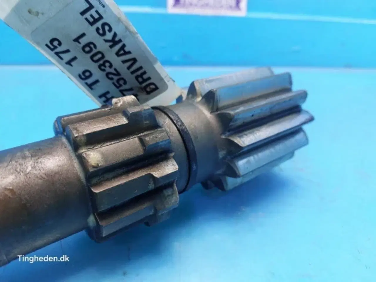 Billede 2 - New Holland T6 Drivaksel 47523091