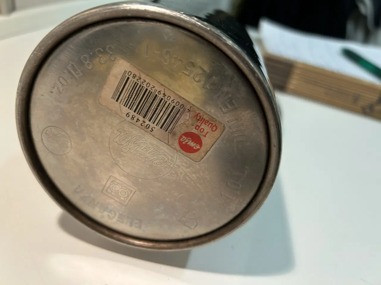 Billede 3 - Termokande i stål, Eleganze