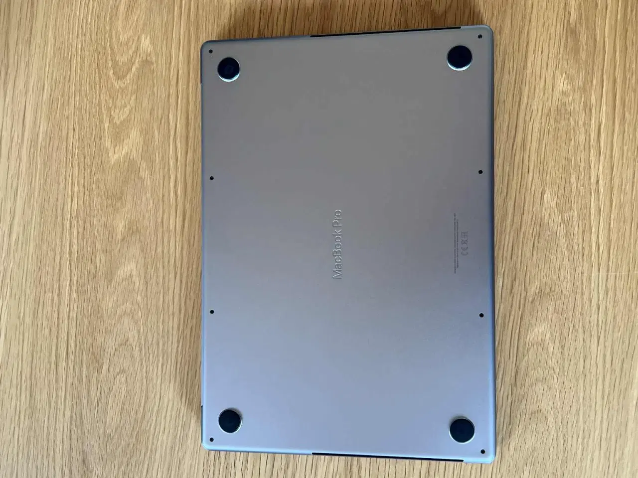 Billede 4 - Apple MacBook Pro 16" M1 Pro – 2021 – 512GB SSD / 