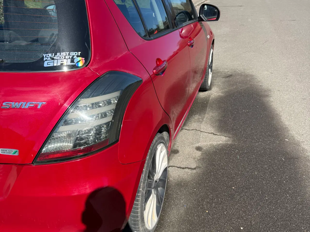 Billede 3 - Suzuki Swift 