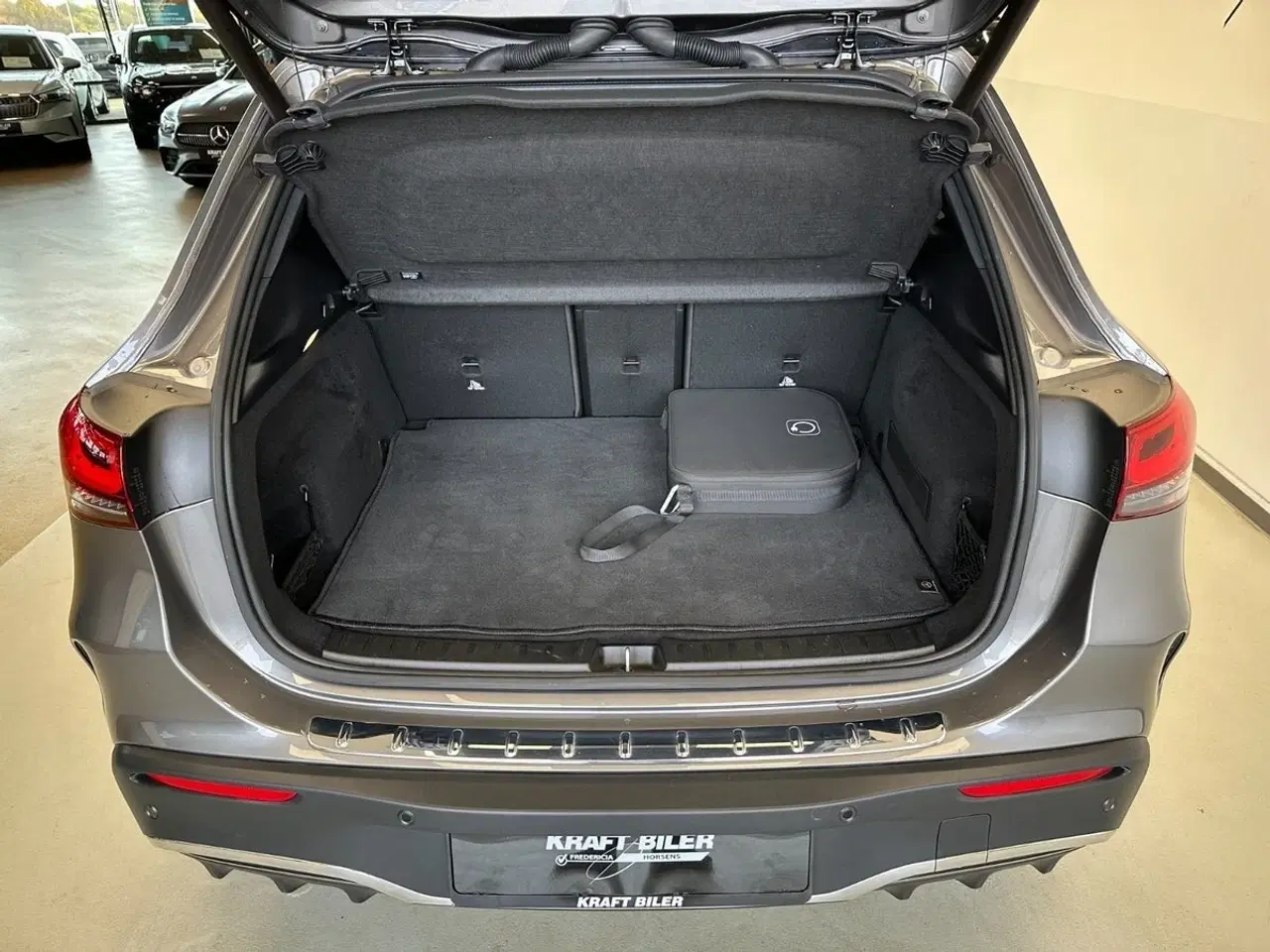 Billede 9 - Mercedes EQA350  AMG Line 4Matic