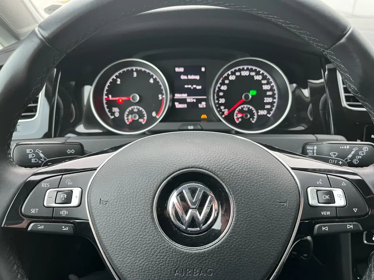 Billede 13 - VW Golf Variant 1,6 TDI BMT Comfortline DSG 115HK Stc 7g Aut.