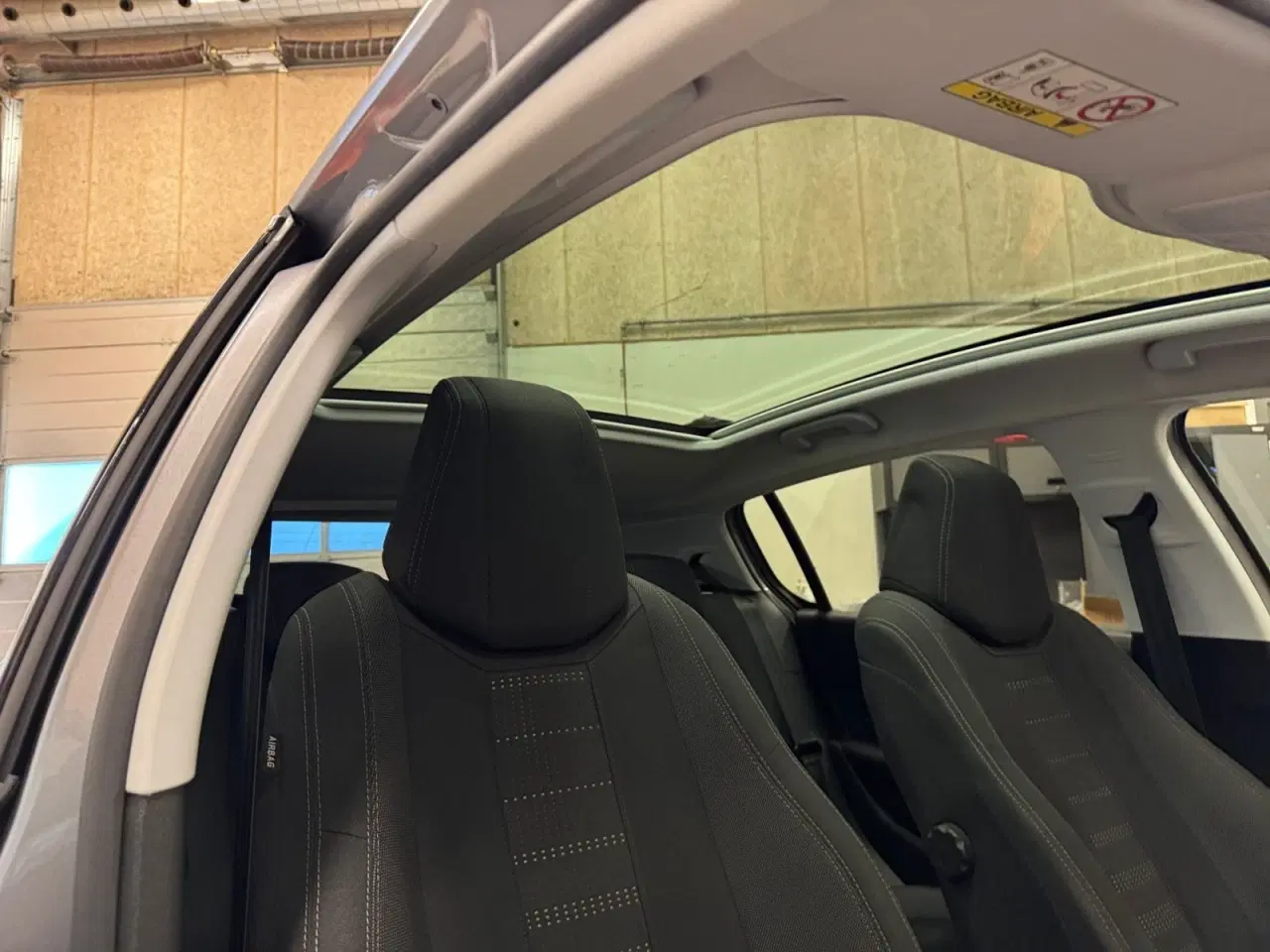 Billede 16 - Peugeot 308 1,6 BlueHDi 120 Prestige Sky