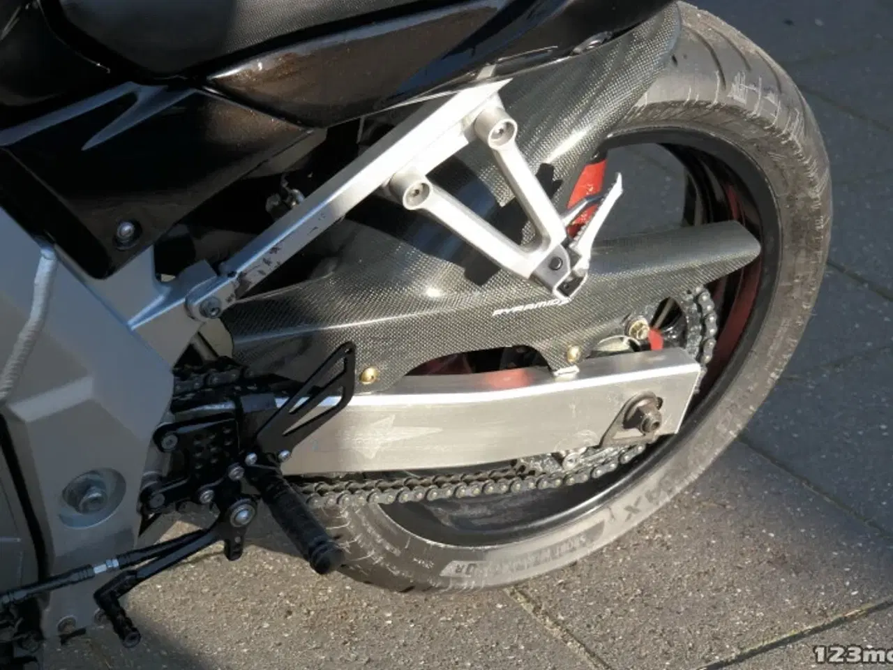 Billede 26 - Suzuki SV 650 S ENGROS/UDEN KLARGØRING