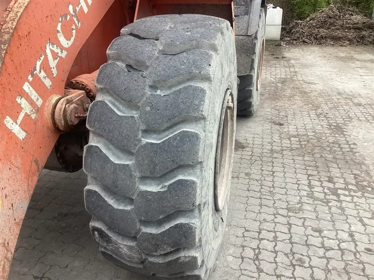 Billede 5 - Hitachi ZW250 volvo hurtigskift og skovl