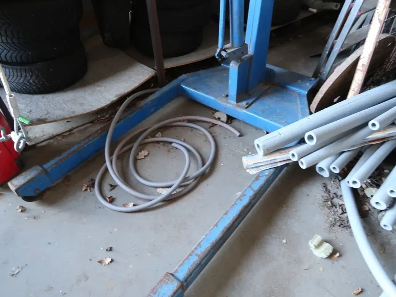 Billede 3 - Værkstedskran AC HYDRAULIC A/S WN15