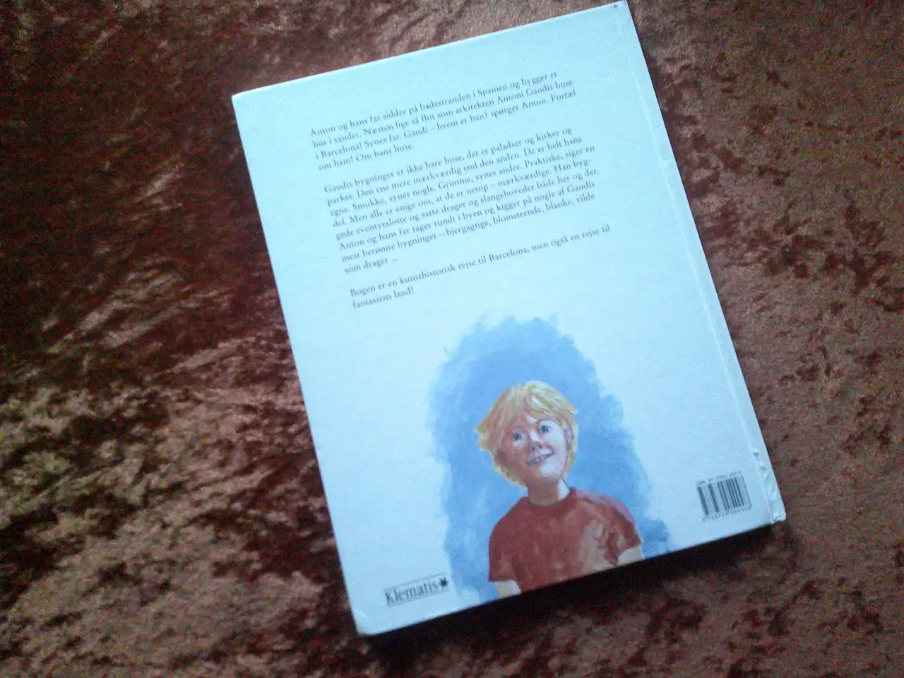 Billede 5 - Anton og dragerne, Annika Holm