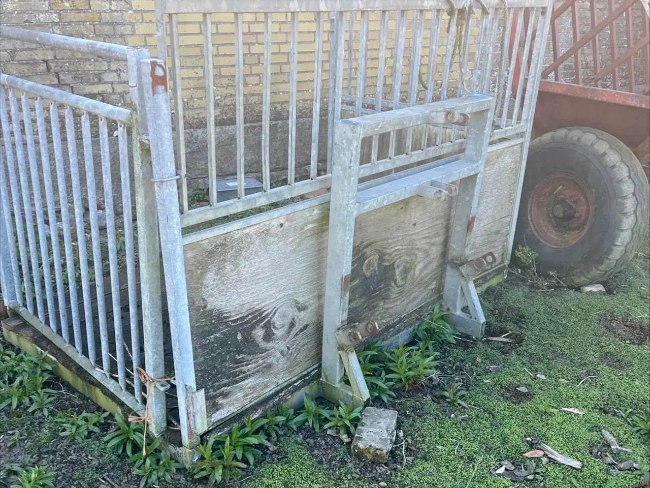 Billede 1 - Transport kasse 