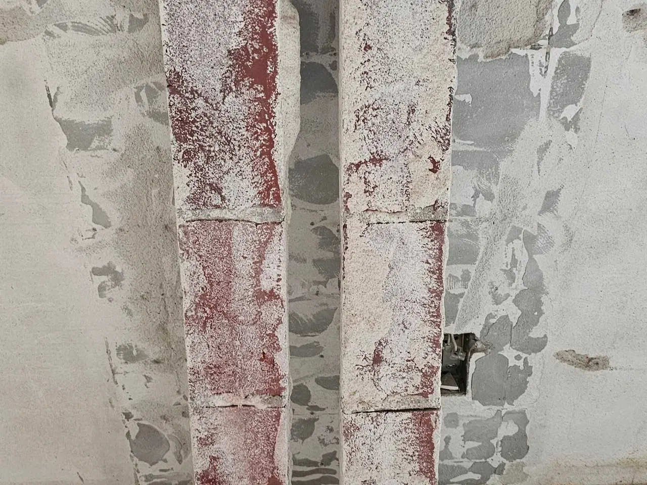 Billede 1 - 2 stk. overliggere 