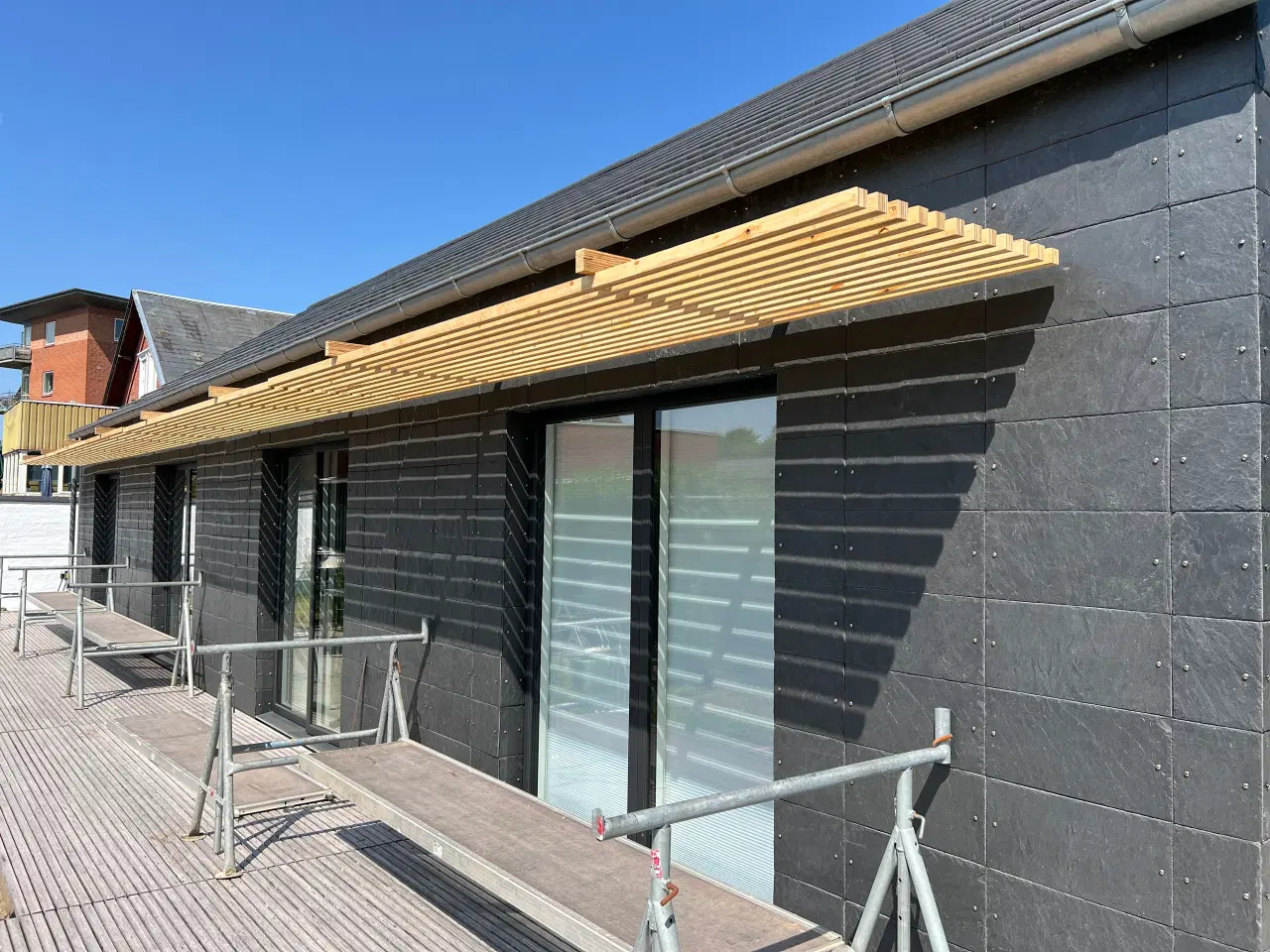 Billede 2 - LVL - gulvstrøer - lægter