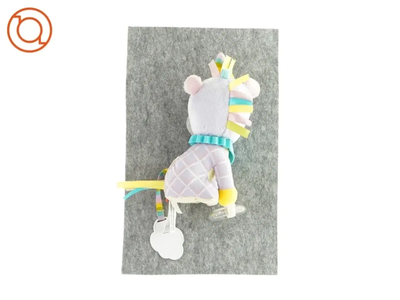 Billede 2 - Enhjørning bamse