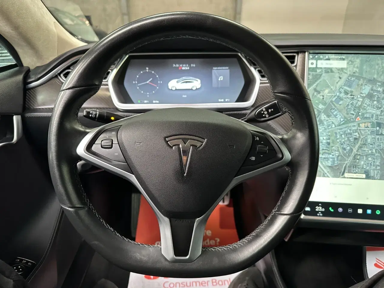 Billede 8 - Tesla Model S  P85+ 7prs