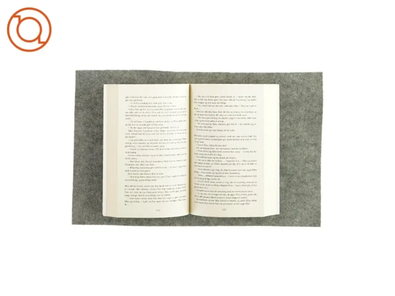 Billede 3 - Den store ravns forbandelse af Helle Ryding (Bog)