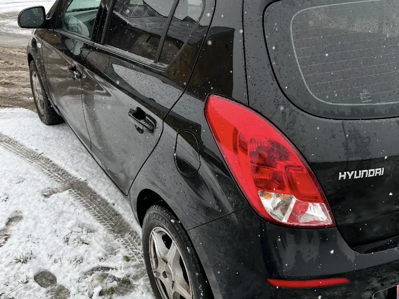 Billede 3 - Nysynet Hyundai i20 fra 2014