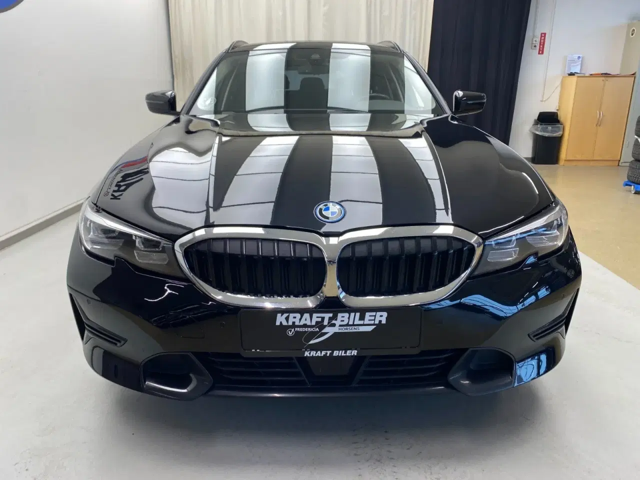 Billede 6 - BMW 330e 2,0 Touring Sport Line aut.