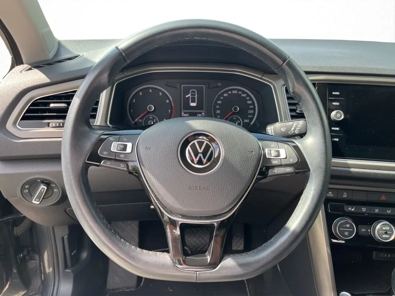 Billede 11 - VW T-Roc 1,5 TSi 150 Style DSG