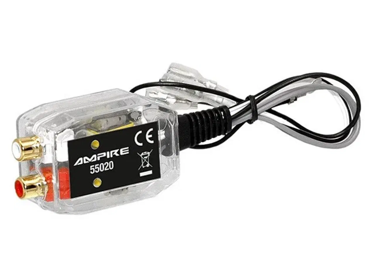 Billede 1 - AMPIRE High/Low Convter