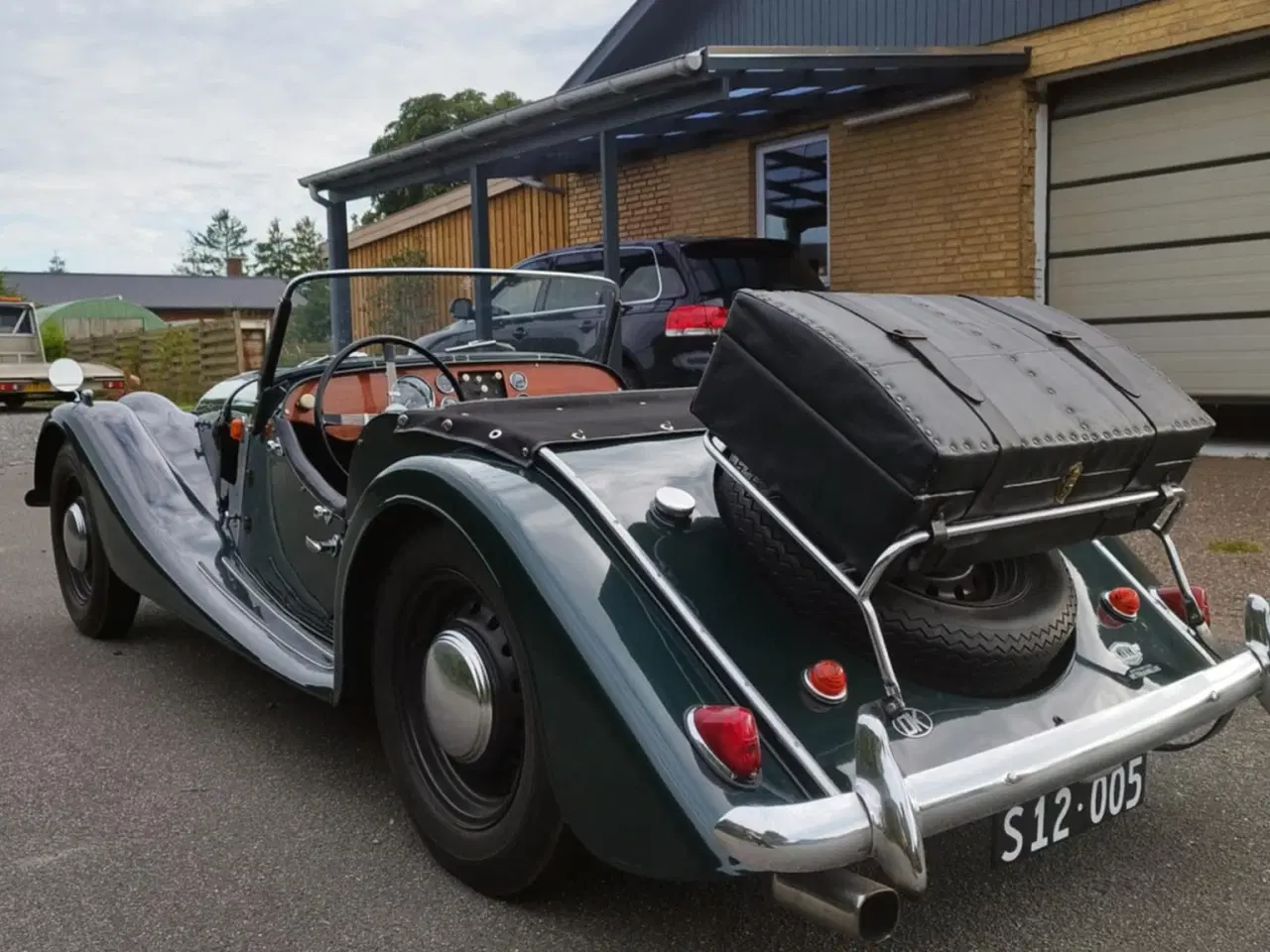 Billede 6 - Morgan 4/4 venstrestyret 2 seater