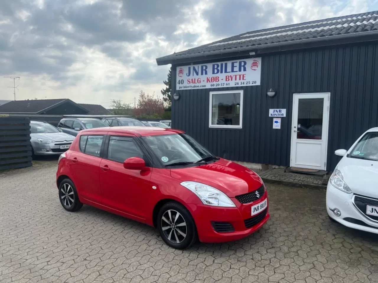 Billede 11 - Suzuki Swift 1,2 GL ECO+ Aircon