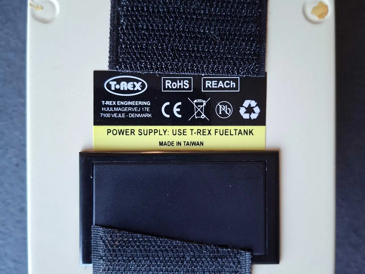 Billede 2 - T-REX Bass Juice 