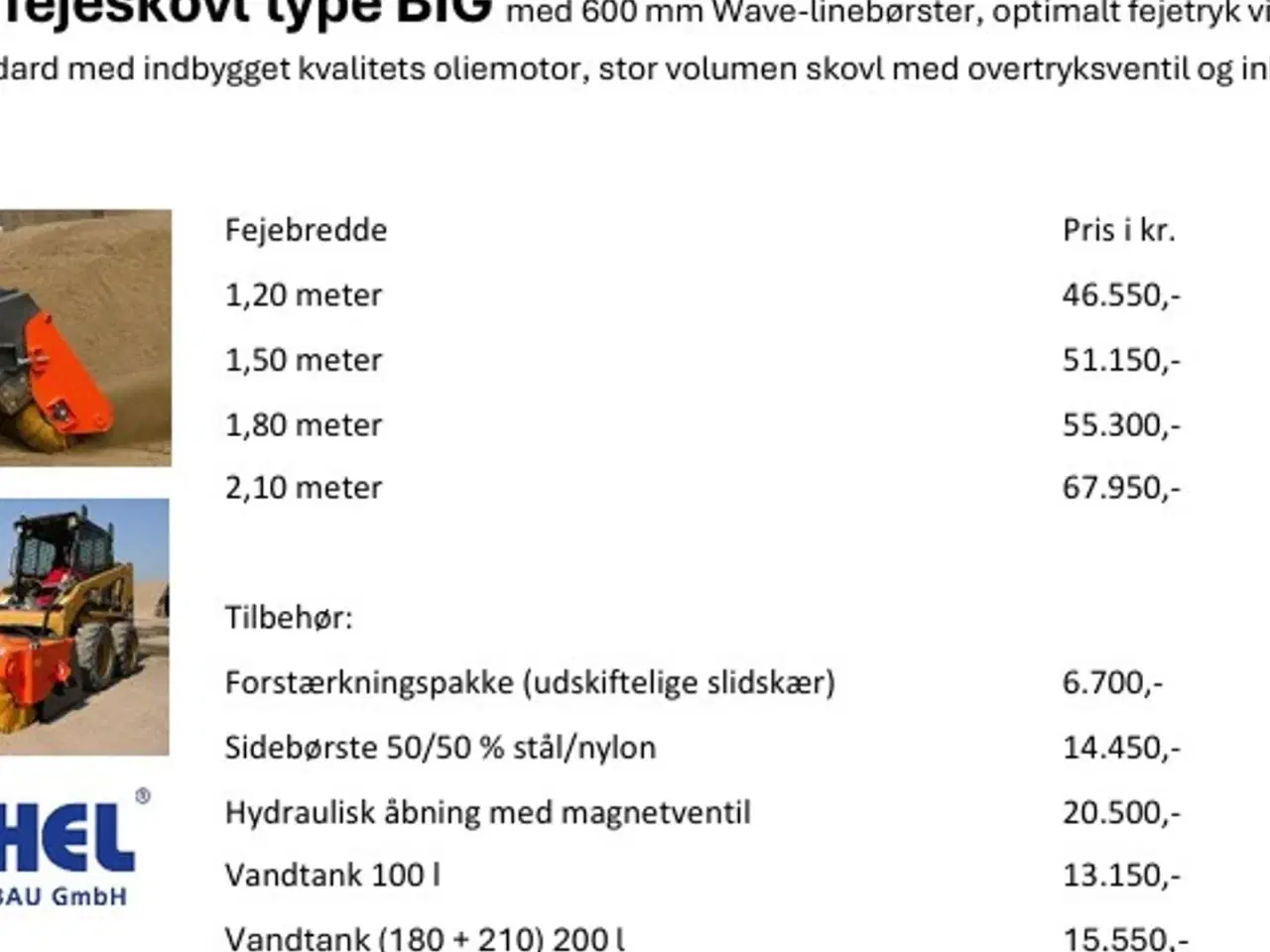 Billede 11 - Tuchel Big 120-210 cm