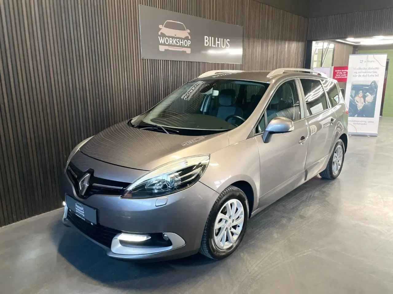 Billede 1 - Renault Grand Scenic III 1,6 dCi 130 Dynamique 7prs