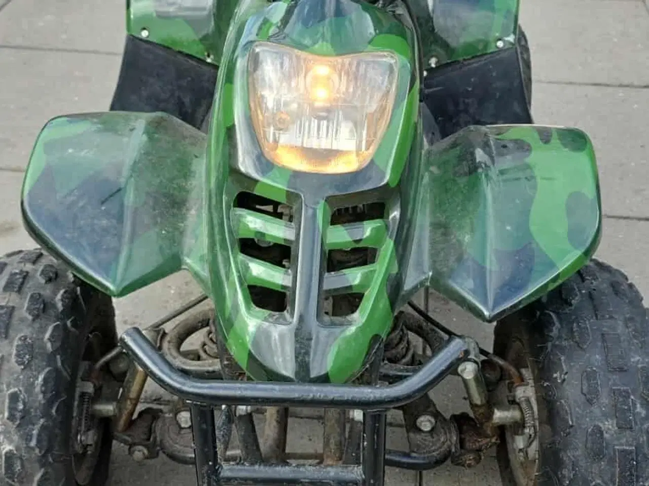 Billede 1 - Atv børn 110cc