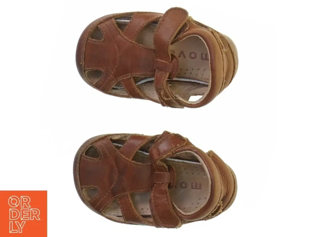 Billede 2 - Sandaler fra Move (str. 21)
