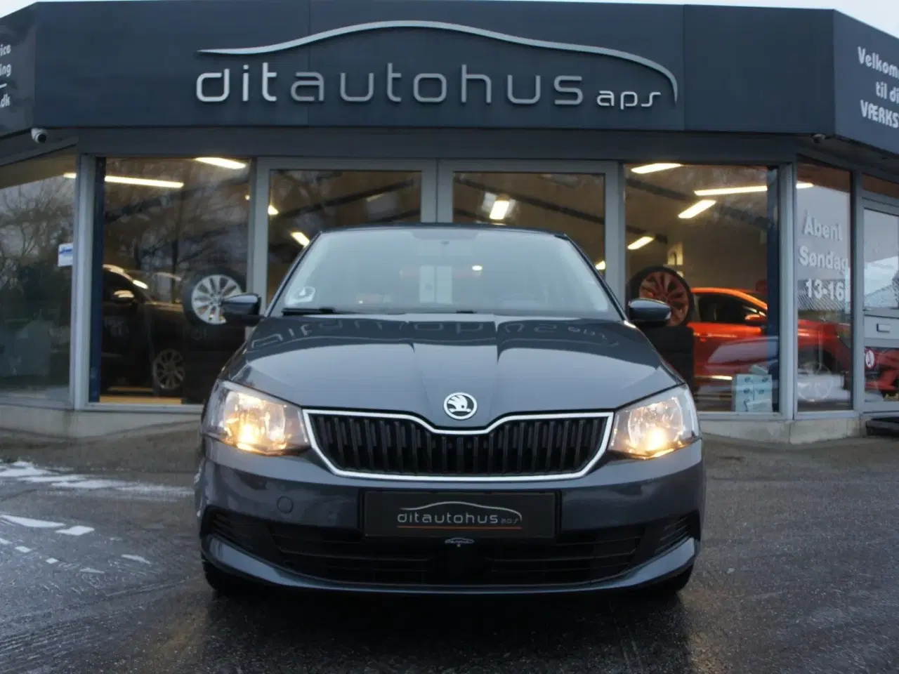 Billede 1 - Skoda Fabia 1,2 TSi 110 Active