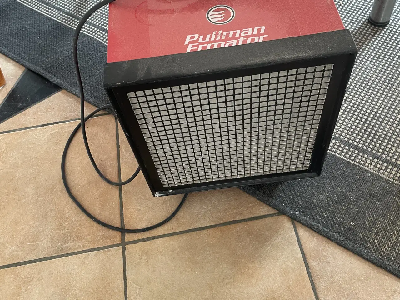 Billede 1 - Luftrenser