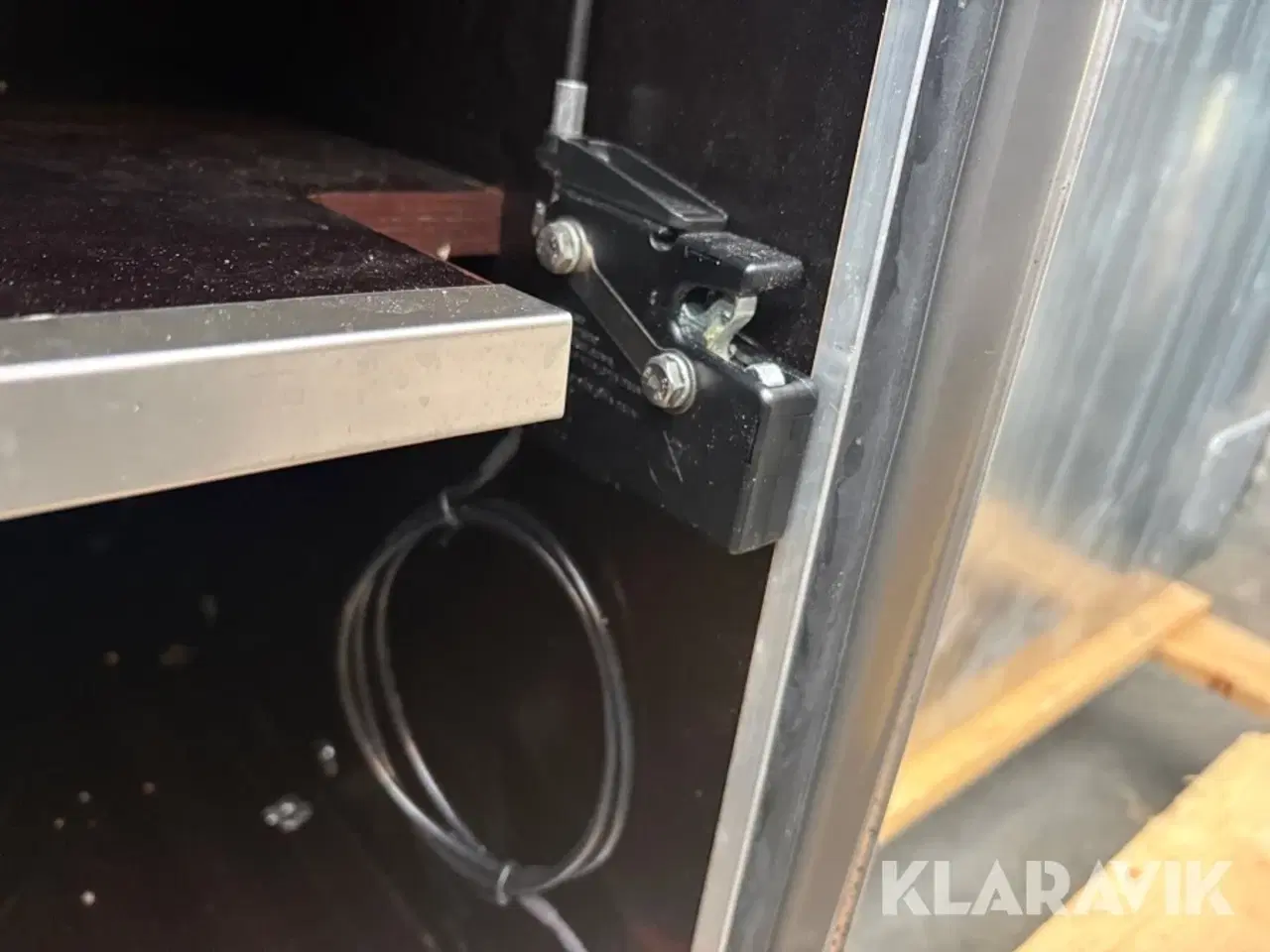 Billede 11 - Sideskab Aka - selvbærende