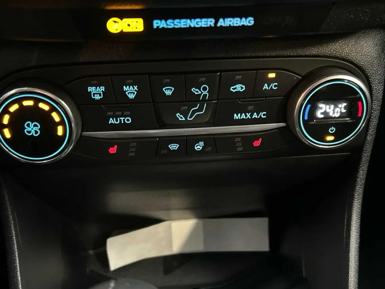 Billede 2 - Ford fiesta 1.0 EcoBoost 2021