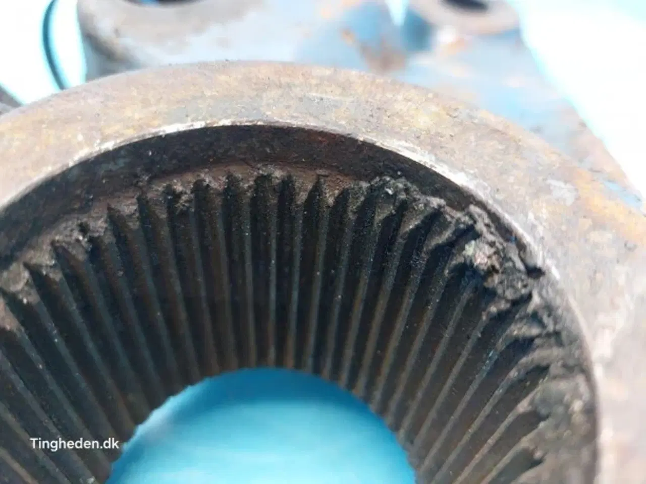 Billede 3 - New Holland TM 165 Liftarm L. 87317739