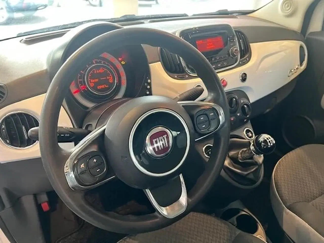 Billede 12 - Fiat 500C 1,2 Pop 69HK Cabr.