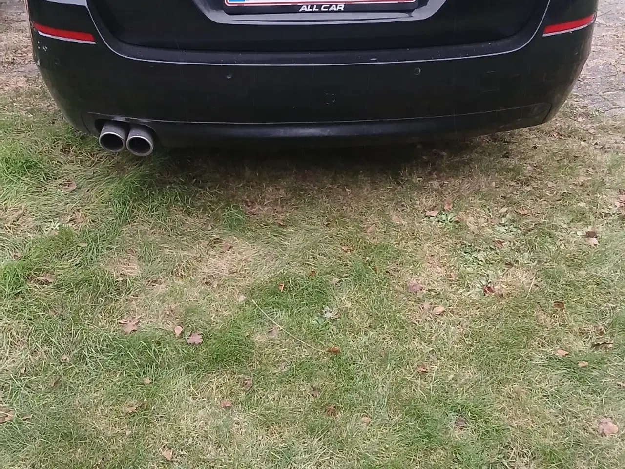 Billede 3 - Fin og velholdt BMW 520D F11