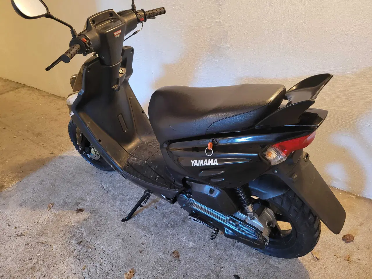 Billede 2 - Yamaha bws spy