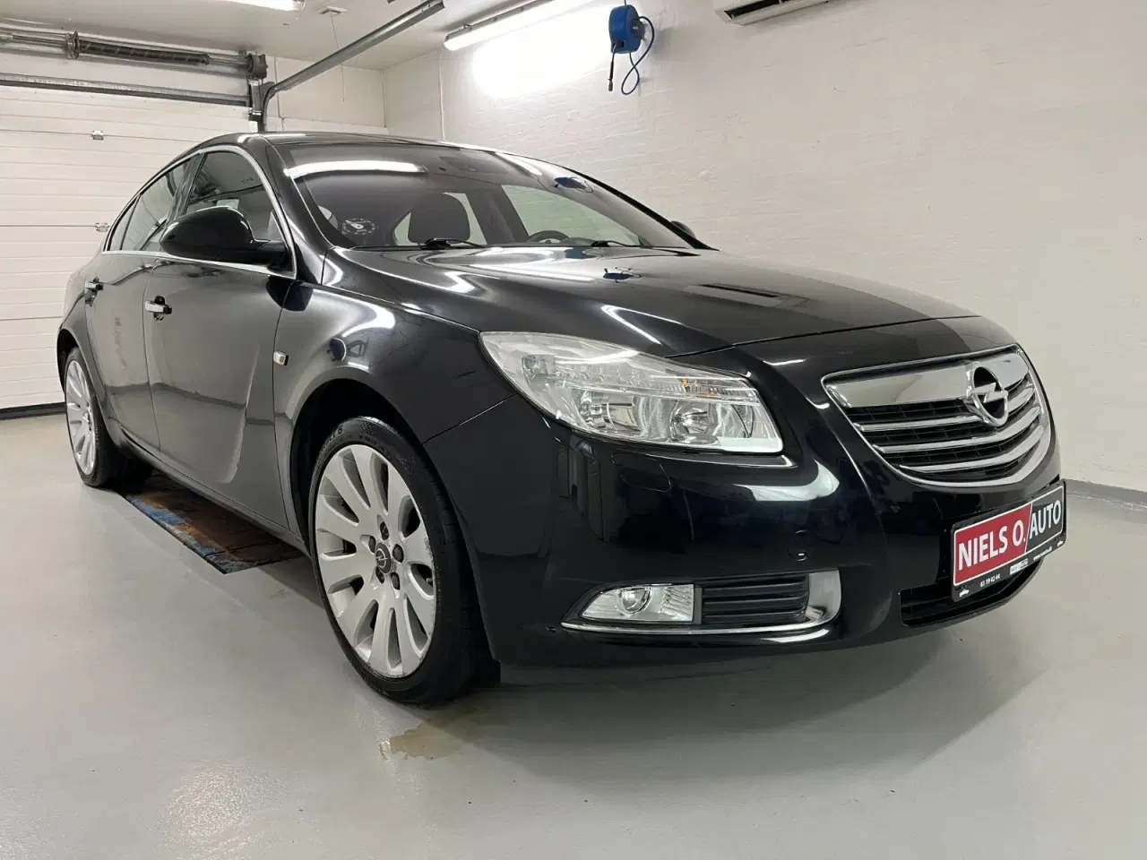 Billede 2 - Opel Insignia 2,8 V6 Turbo Cosmo 4x4