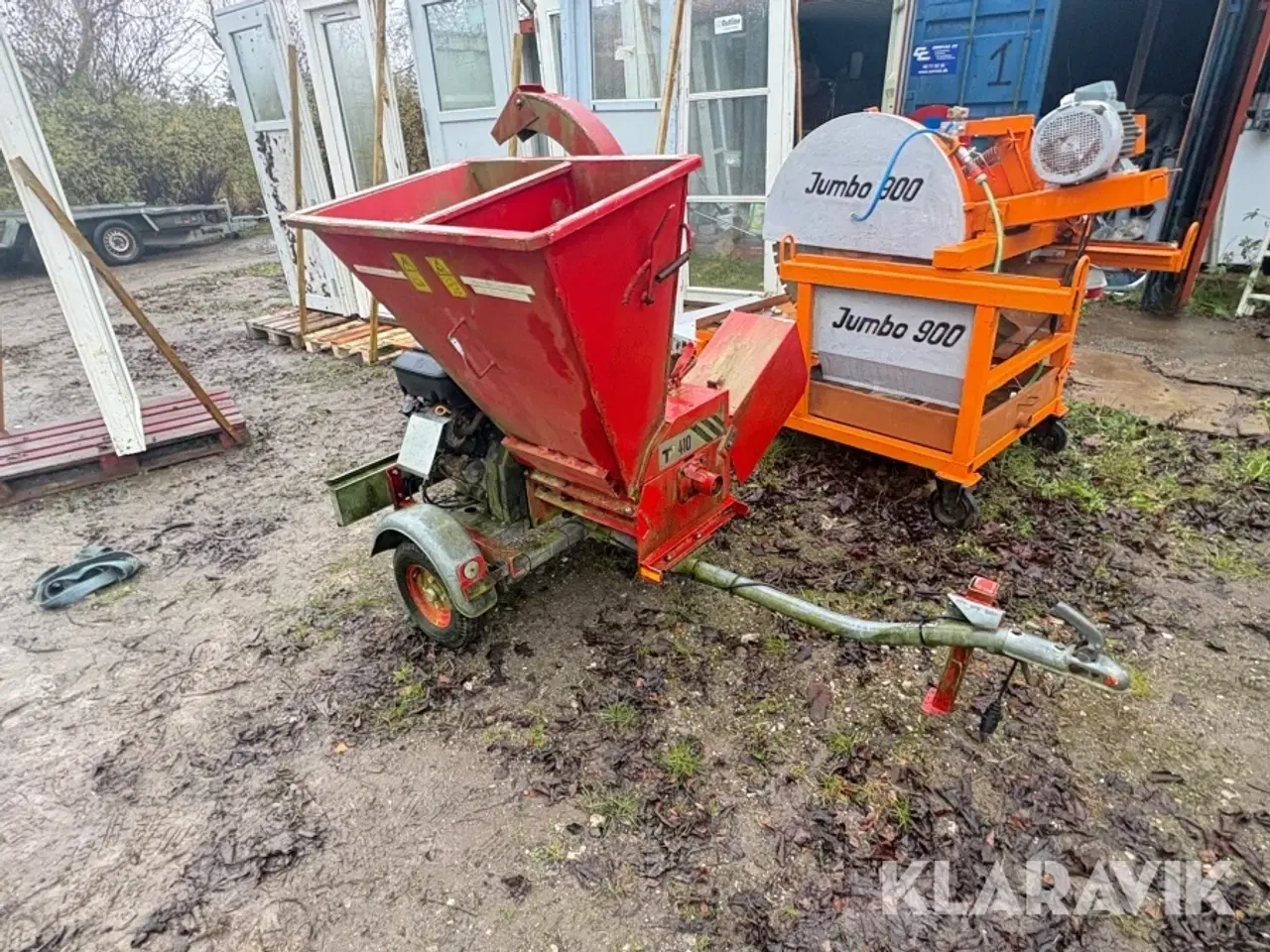 Billede 2 - Flishugger Lindana TP410