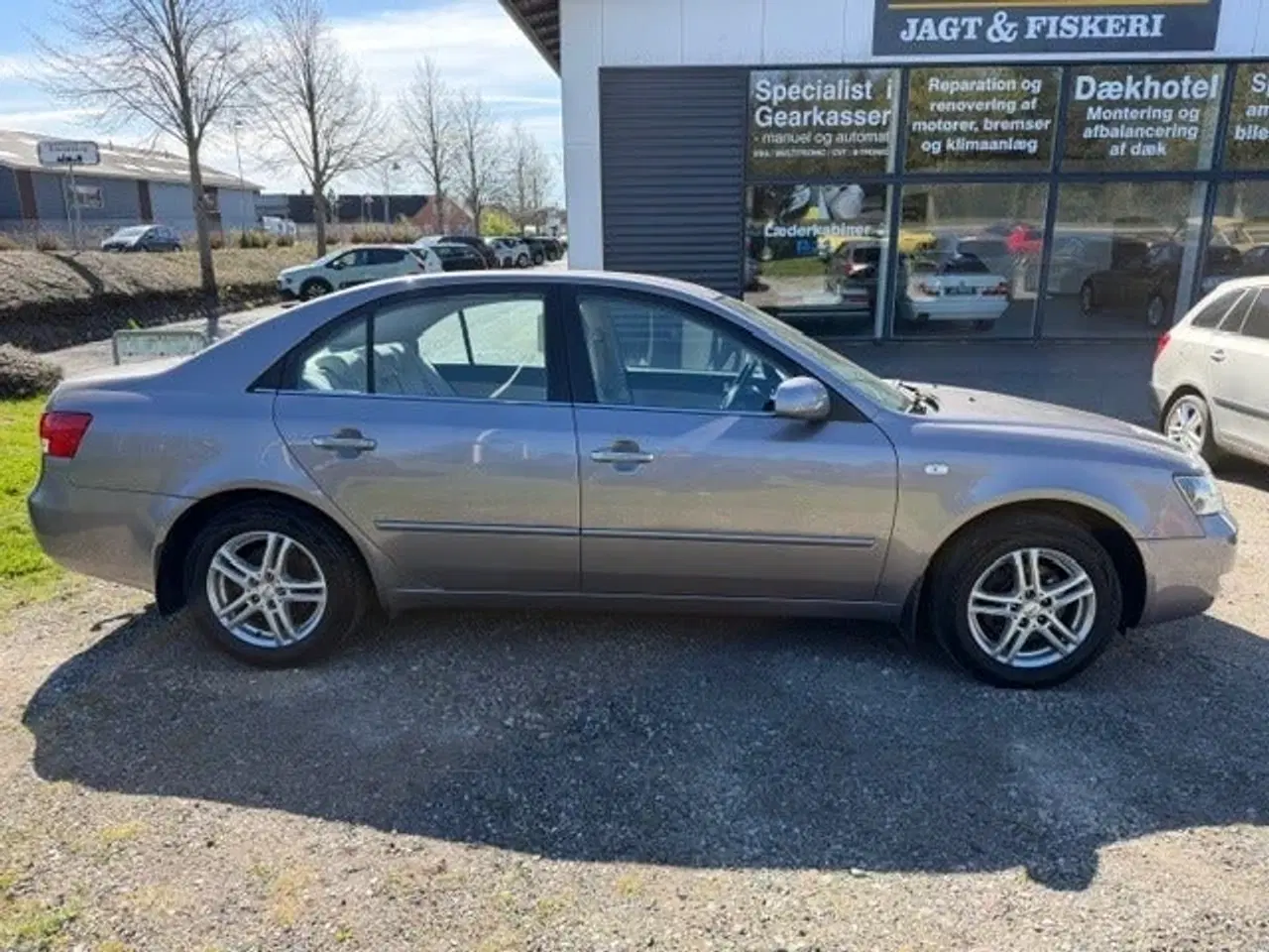 Billede 5 - Hyundai Sonata 2,0 GL