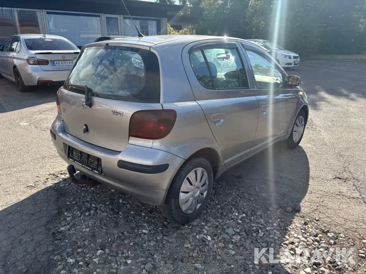 Billede 5 - Personbil Toyota Yaris