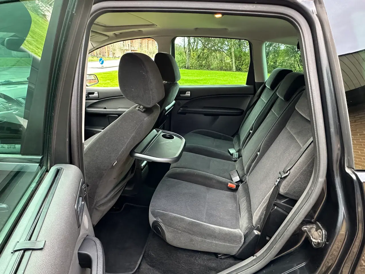 Billede 9 - Ford C Max 2.0 TDCI 136 6 gear Ghia Tyskimportere