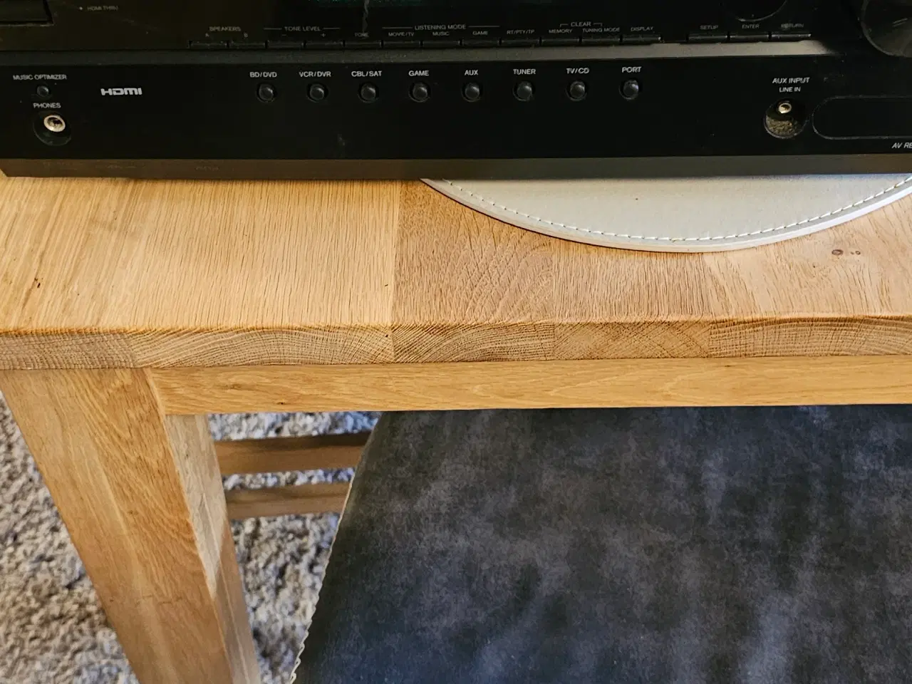 Billede 1 - ONKYO TX-SR308