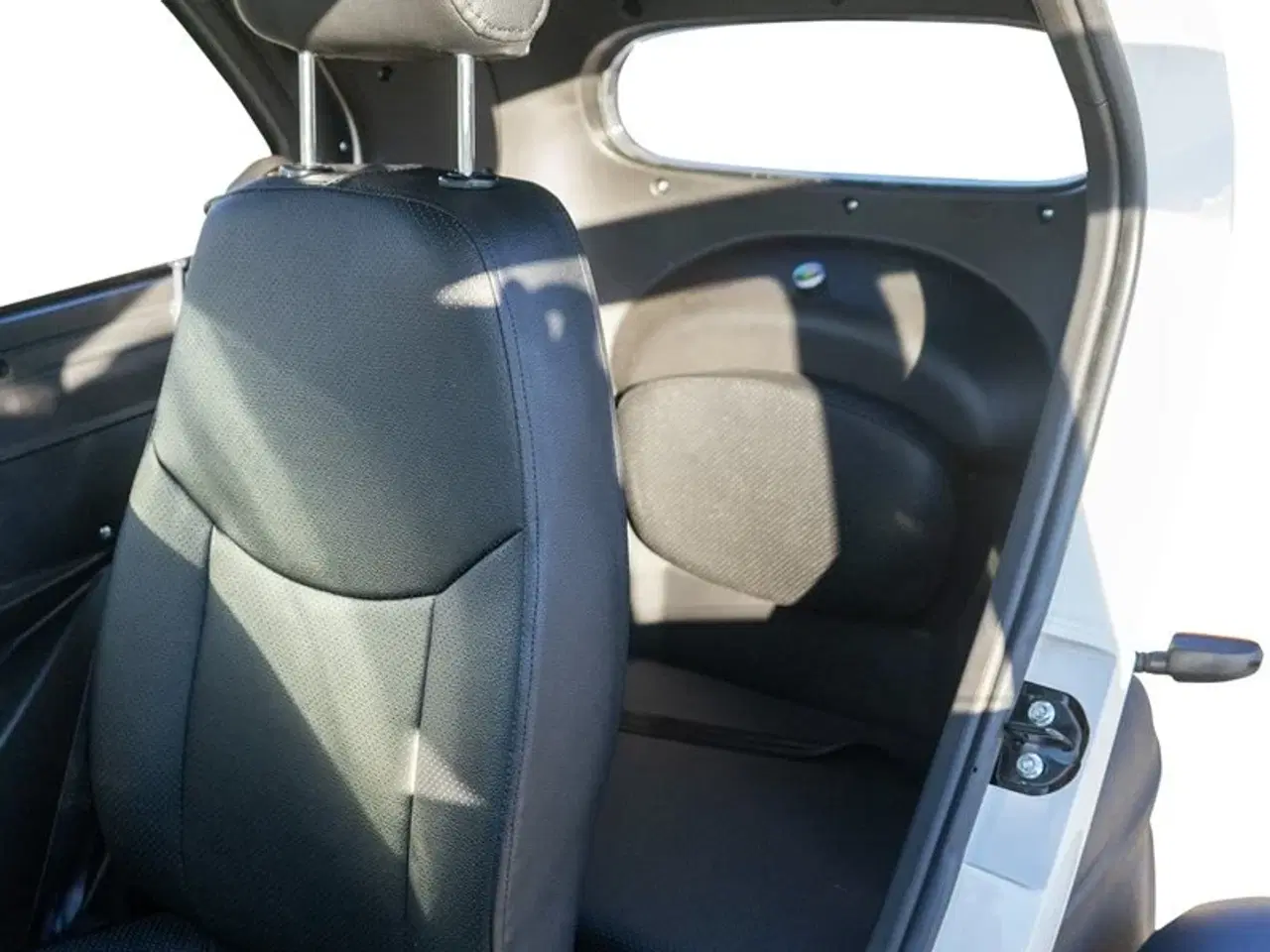 Billede 6 - Lindebjerg Kabinescooter Urban 25 m/Lithiumbatterier