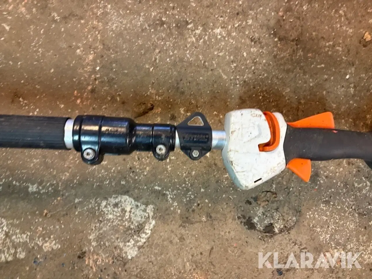 Billede 7 - Haveparkmaskiner Still 7 styk