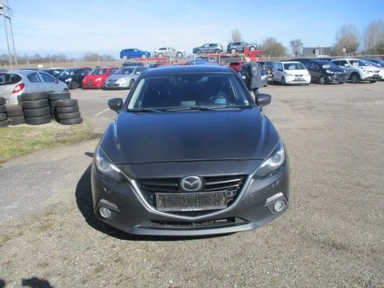 Billede 2 - Mazda 3 2,2 SkyActiv-D 150 Optimum