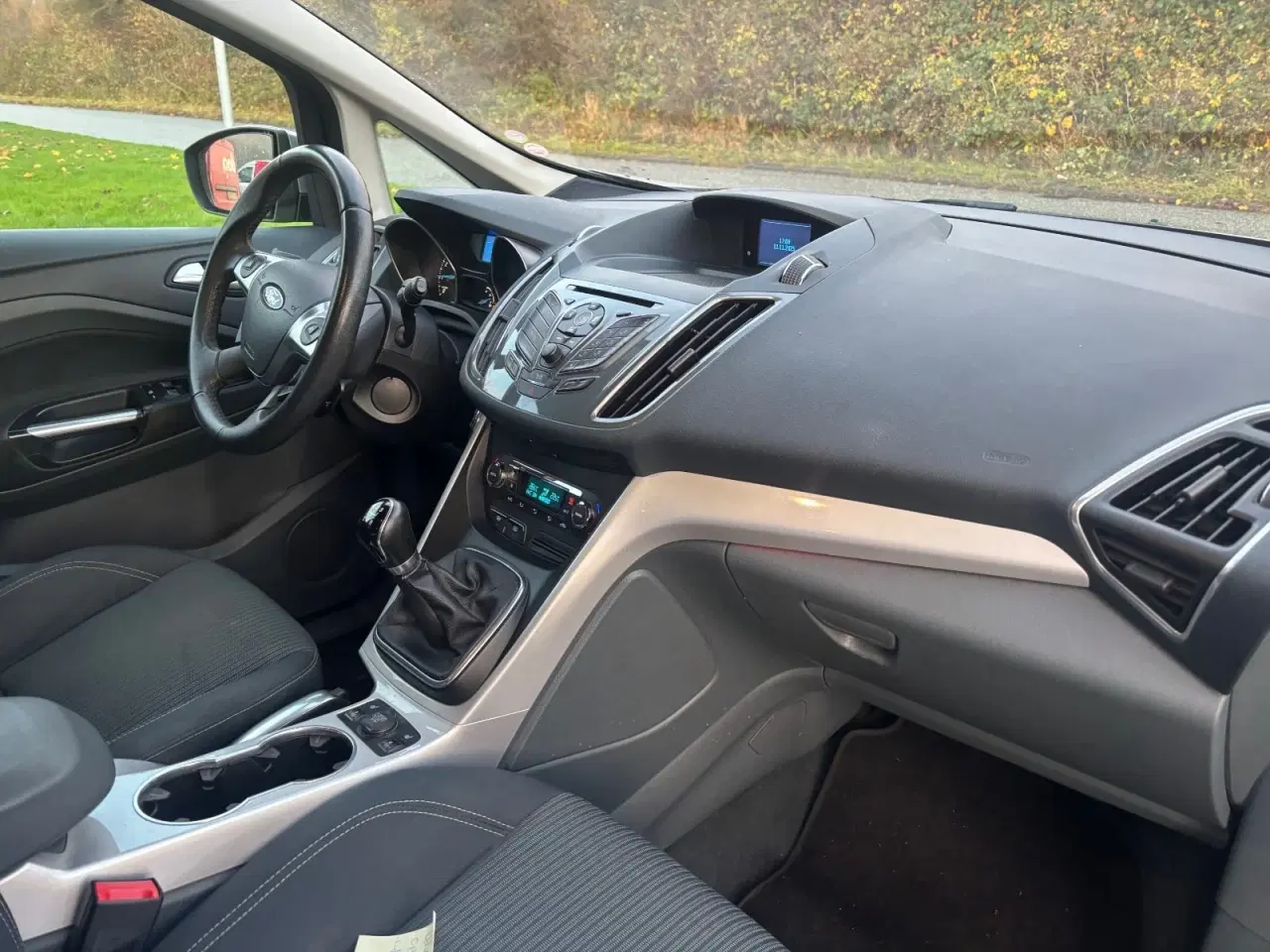 Billede 6 - Ford C-MAX 1,6 Ti-VCT 105 Titanium Van