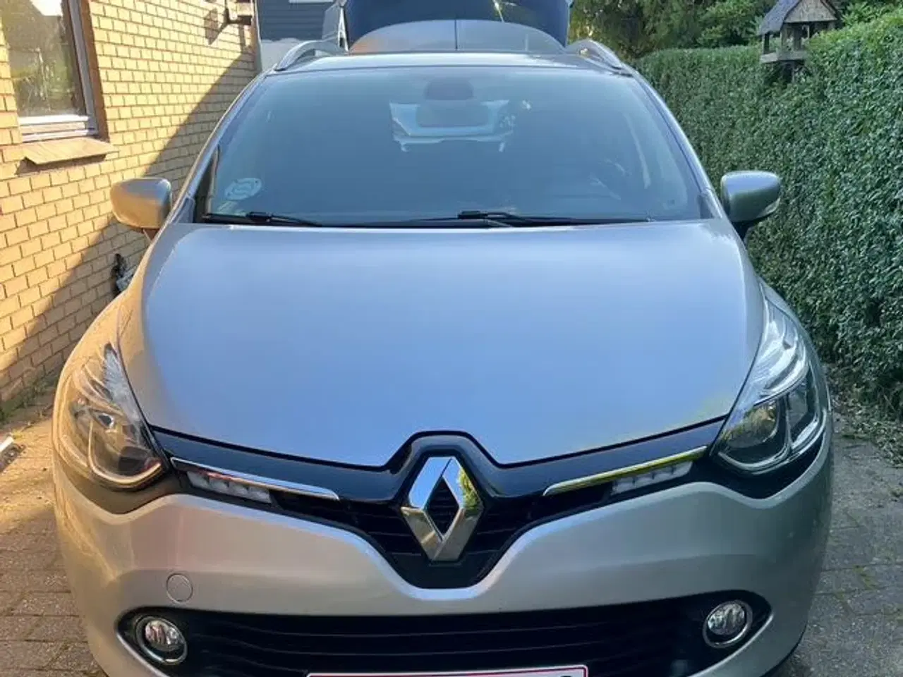 Billede 2 - Renault clio 