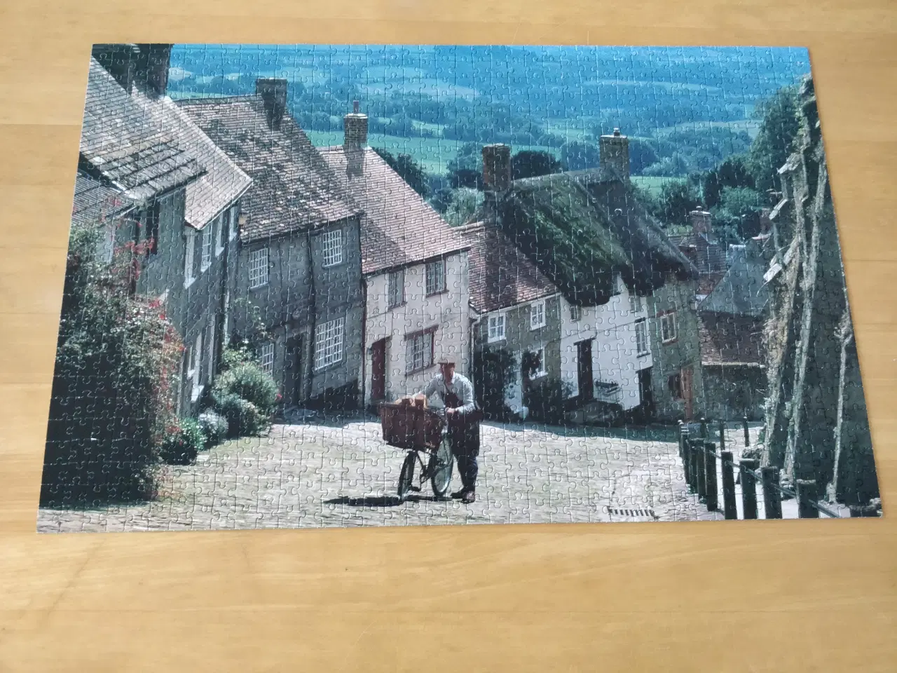 Billede 4 - Puslespil